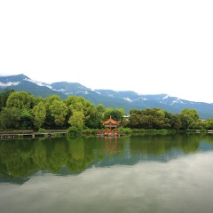 崇圣寺三塔