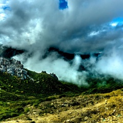 黄龙风景名胜区