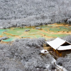 景点模块 