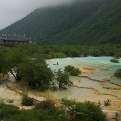 黄龙风景名胜区