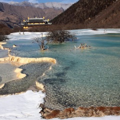 景点模块 