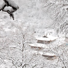 黄龙风景名胜区