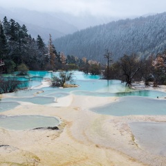 黄龙风景名胜区