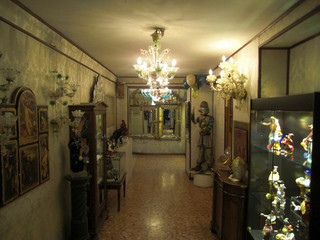 威尼斯玻璃博物馆