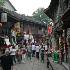 景点模块 