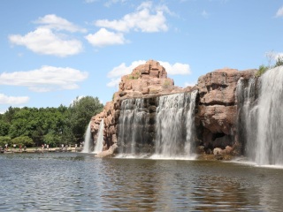 太阳岛公园风景区