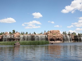 太阳岛公园风景区