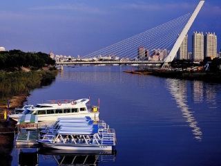 太阳岛公园风景区