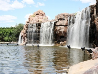 太阳岛公园风景区