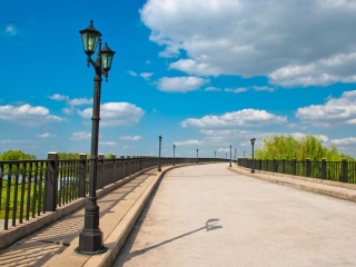 太阳岛公园风景区