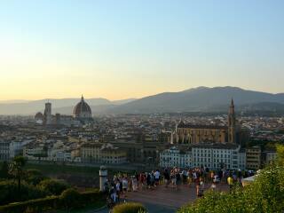 米开朗基罗广场