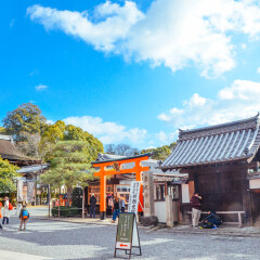 景点模块 