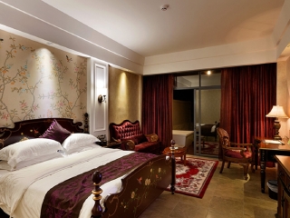 崴格诗温泉庄园