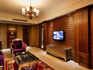 崴格诗温泉庄园