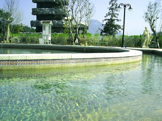 崴格诗温泉庄园