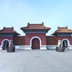 景点模块 