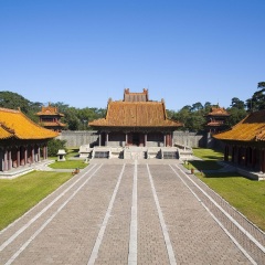 景点模块 
