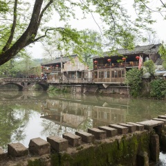 古商城