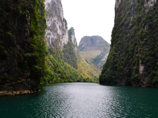 雪野三峡生态旅游区