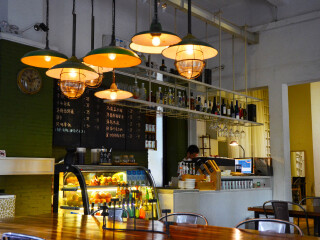 广州红砖厂创意园区