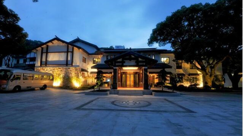  海天佛国普陀山2日自驾游>宿岛内舟山普陀山庄