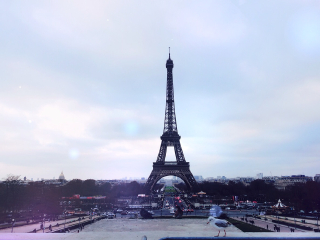 埃菲尔铁塔