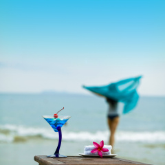 鸡尾酒