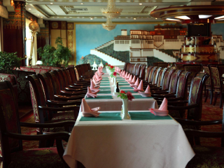 三江源藏式茶餐厅