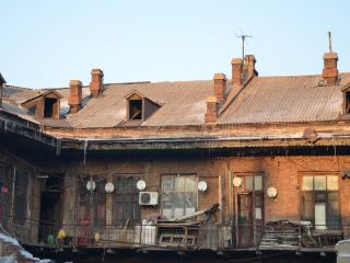 老道外中华巴洛克