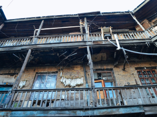 老道外中华巴洛克