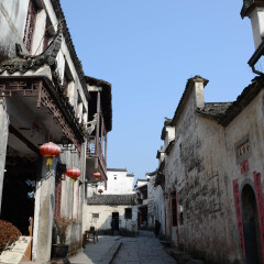 西递的#旅图换旅费# #最魅春节#