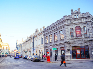 老道外中华巴洛克