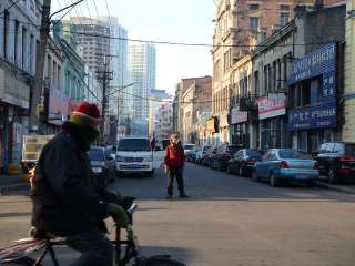 老道外中华巴洛克