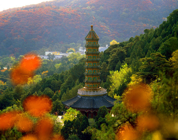 香山怎么样_12月去香山好吗_香山十二月怎么样一说到北京的香山,人们