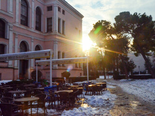 多尔玛巴赫切宫