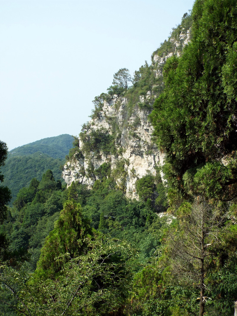 云台山—仙风道骨茱萸峰