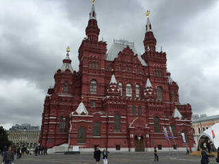 莫斯科国家历史博物馆