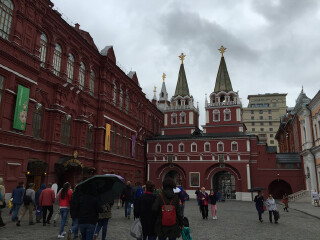 莫斯科国家历史博物馆