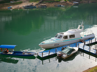 流溪河国家森林公园