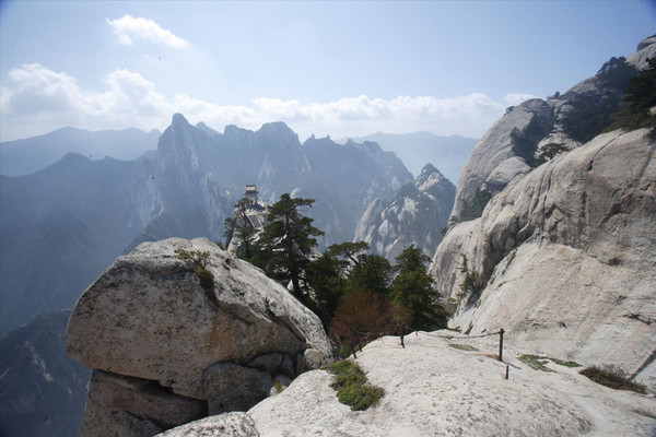 渭南旅遊景點 華山介紹_春節去華山注意事項_華山春節人多嗎 春節