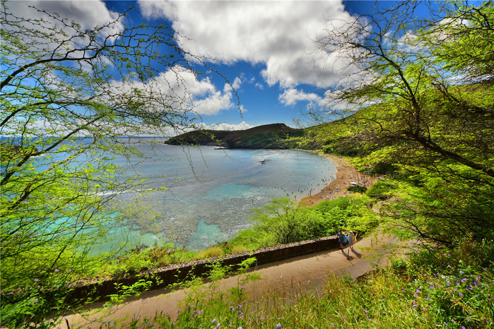 發現-海島# 夏威夷,最愛你的五彩斑斕