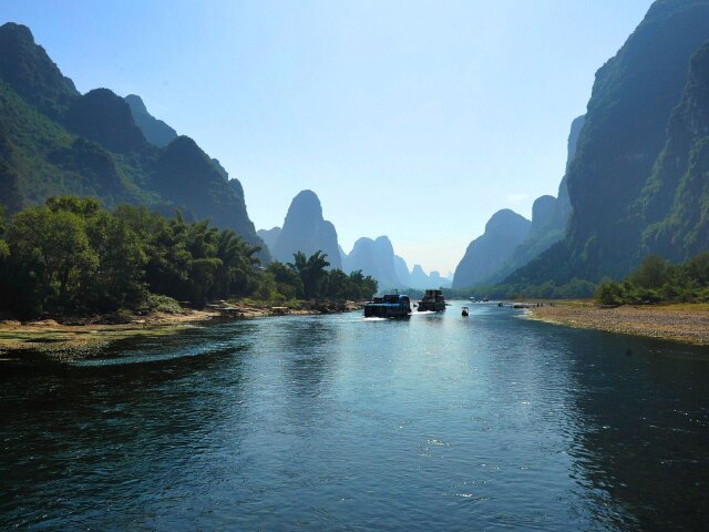 大漓江游船(需选择升级方案)