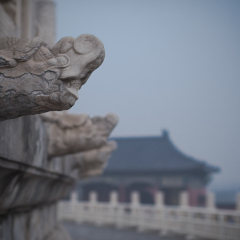 景点模块 
