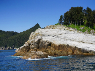 基奈峡湾国家公园