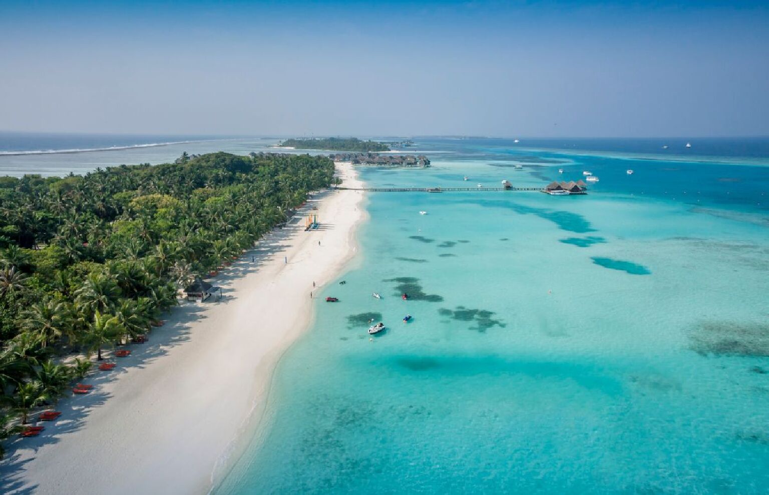 印度洋中璀璨的珍宝——马代卡尼岛