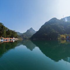 楠溪江的#旅图换旅费# #自然风光#