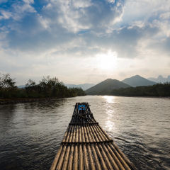 楠溪江的#旅图换旅费# #自然风光#