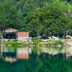 楠溪江的#旅图换旅费# #自然风光#