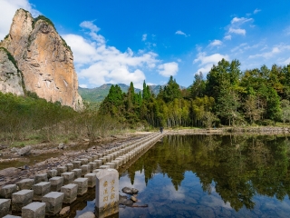 石桅岩景区