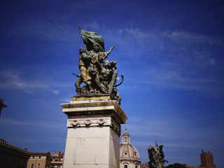 维克多•埃曼纽尔二世纪念堂